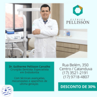 Dr Guilherme Pelisson