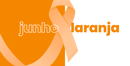 Junho Laranja: campanha de conscientização da leucemia e anemia