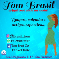 tom brasil